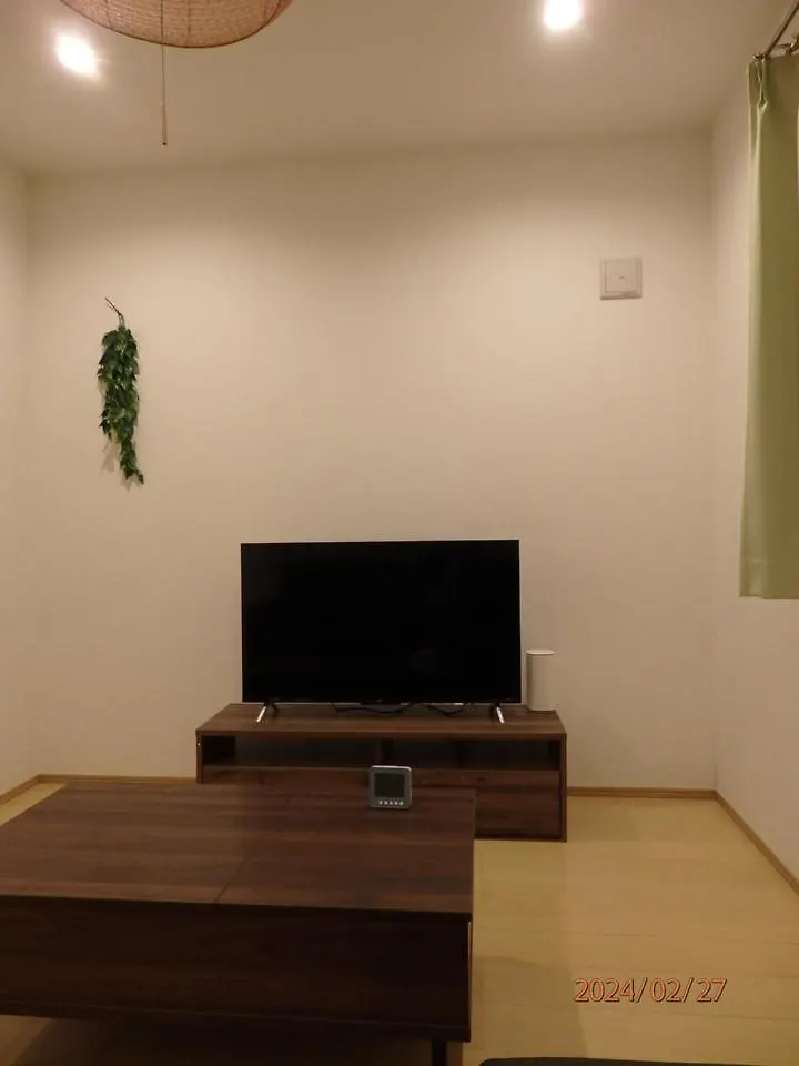 Apartment Skytreehotelー浅草まで電車乗車7分でスカイツリーまで電車乗車3分さらに空港から直通です12名までの一軒家の3Ldkの7年で綺麗駐車場付 Tokyo Japan